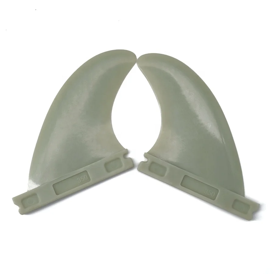 Performance Twins Surfboard Side Bite Fins Rear Trailer Fins Futures Twins Plastic fins
Performance Twins Surfboard Side Bite Fins Rear Trailer Fins Futures Twins Plastic fins