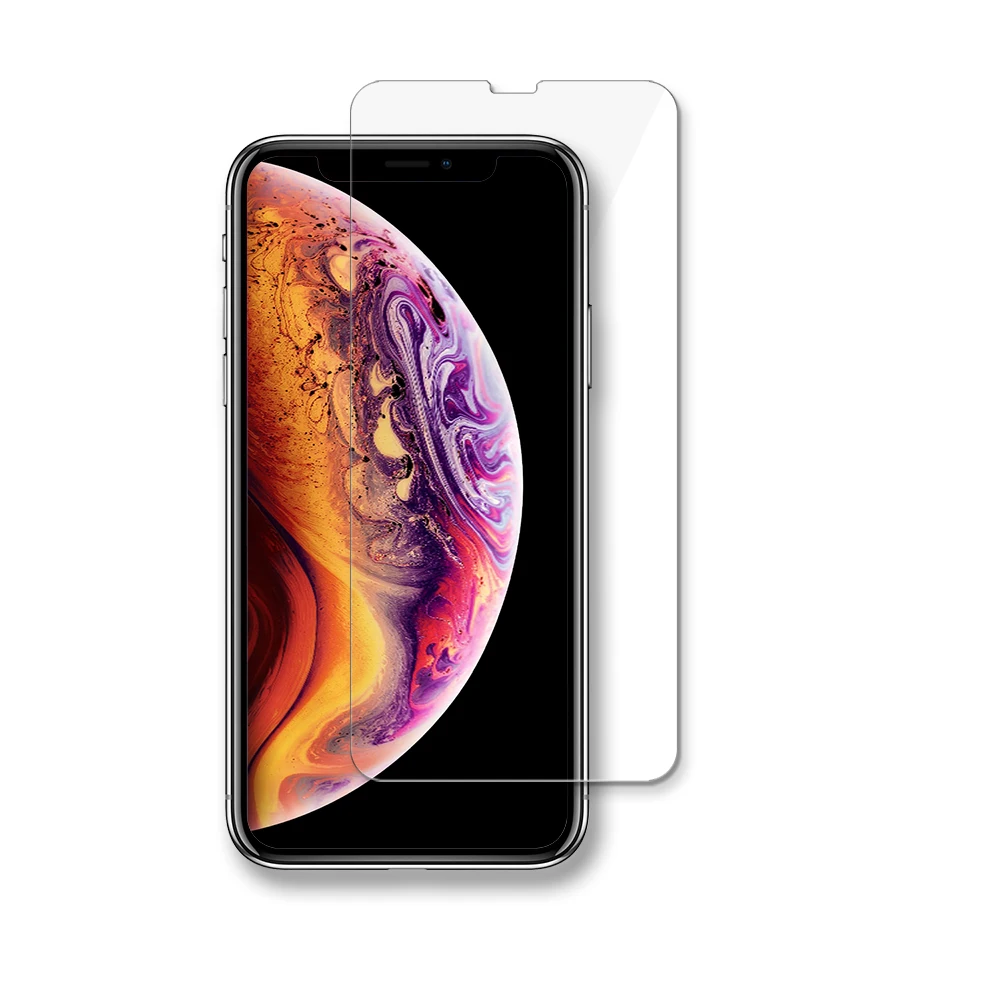 50pcs Ultra Thin Protective 9H 2.5D Tempered Glass Film Screen Protector For Apple iPhone 11 pro /X/XS
50pcs Ultra Thin Protective 9H 2.5D Tempered Glass Film Screen Protector For Apple iPhone 11 pro /X/XS