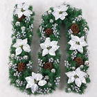 Decoration Modern Minimalist Decoration Wholesale Exquisite Christmas Vine