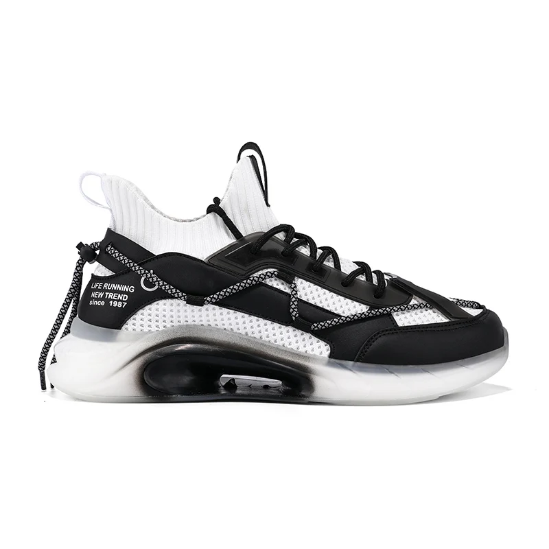 2021 OEM New Design Lace up Running Footwear Sneakers Male Casual Breathable Sports Shoes, Optional
2021 OEM New Design Lace up Running Footwear Sneakers Male Casual Breathable Sports Shoes, Optional