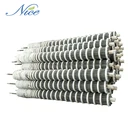 Professional electric heating radiant tube suitable for electric furnace