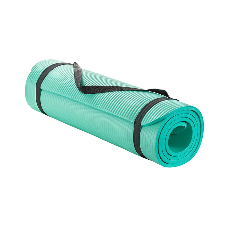 All Purpose High Density Foam Exercise Yoga Mat Anti Tear with Carrying Strap Customized Yoga Mat Handmade from Eco Friendly, Pink blue purple green
All Purpose High Density Foam Exercise Yoga Mat Anti Tear with Carrying Strap Customized Yoga Mat Handmade from Eco Friendly, Pink blue purple green