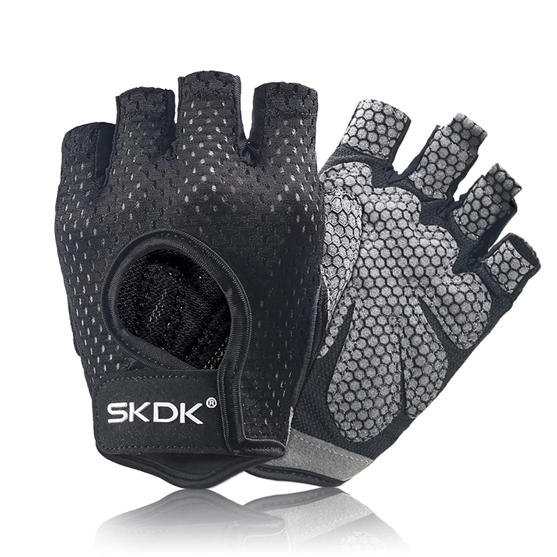 Customized Children Outdoor Sports Breathable Cycling Gloves Bike Riding Glove For Kids, Black
Customized Children Outdoor Sports Breathable Cycling Gloves Bike Riding Glove For Kids, Black