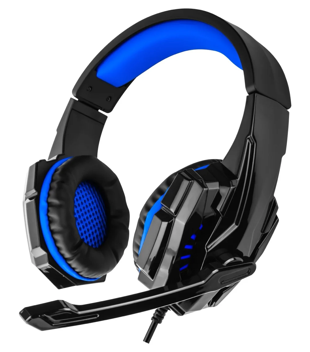 Hot Selling OEM 3.5mm 7.1 Stereo RGB LED Light Gaming Headset Volume control for PC Custom Logo Wired Headphone
Hot Selling OEM 3.5mm 7.1 Stereo RGB LED Light Gaming Headset Volume control for PC Custom Logo Wired Headphone