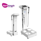 Smart Accurate Measurement Ultrasonic Height Body Fat Health Analyzer