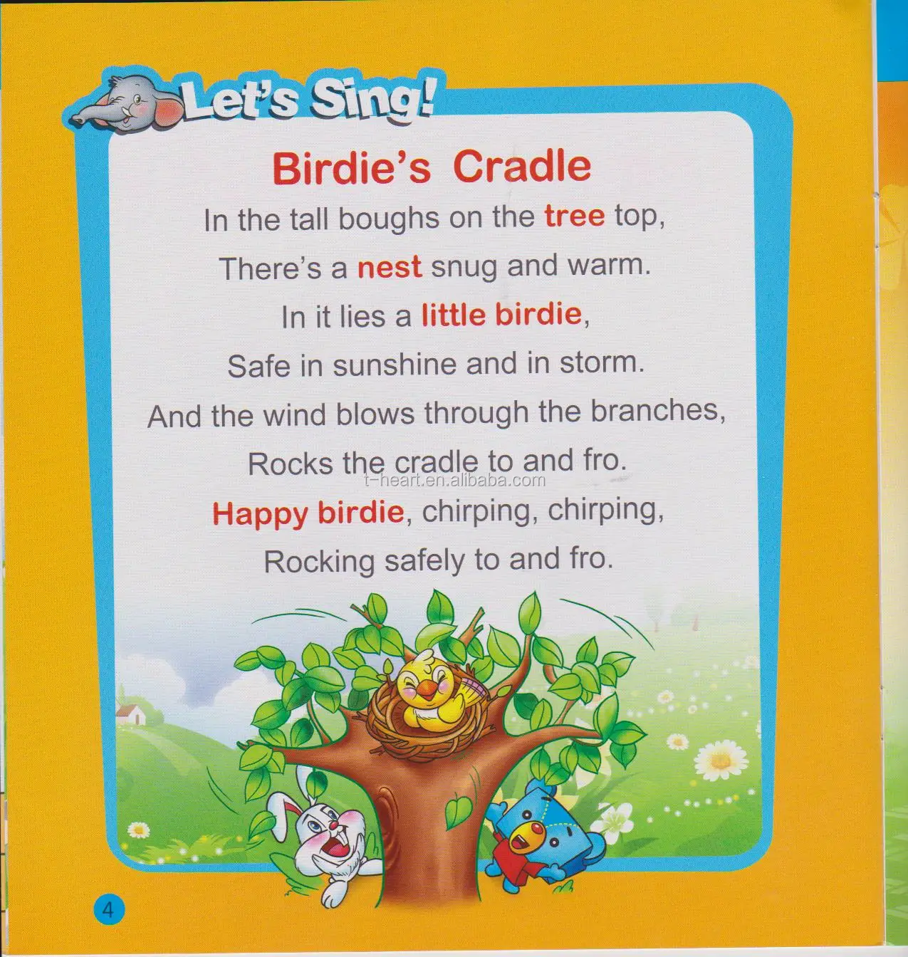 interesting kids talking pen with english i like 12 books for children learning english words