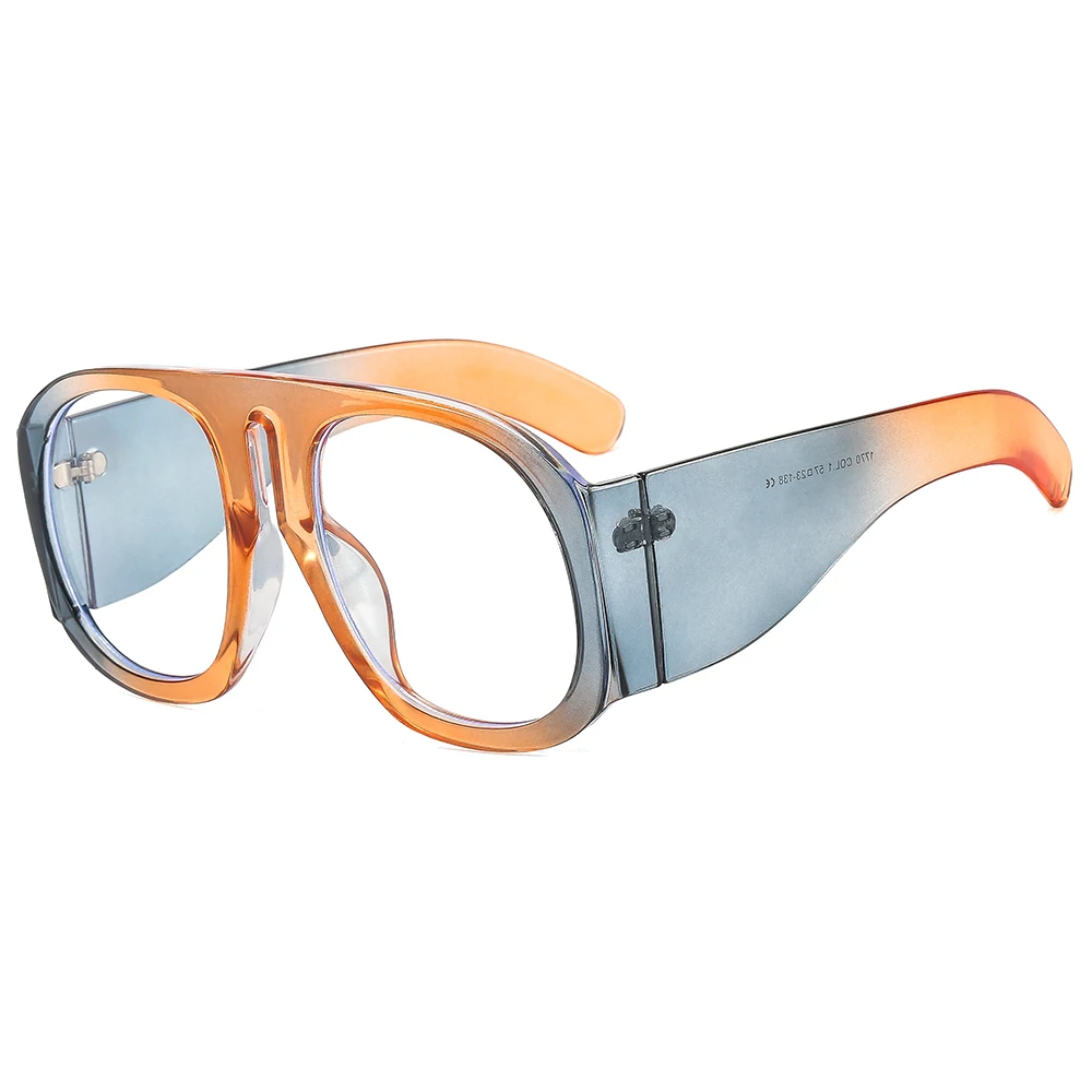 Unique Oversized Optical Frames Eyeglasses Glasses for Computer Anti Blue Light 2022 Men Women
Unique Oversized Optical Frames Eyeglasses Glasses for Computer Anti Blue Light 2022 Men Women