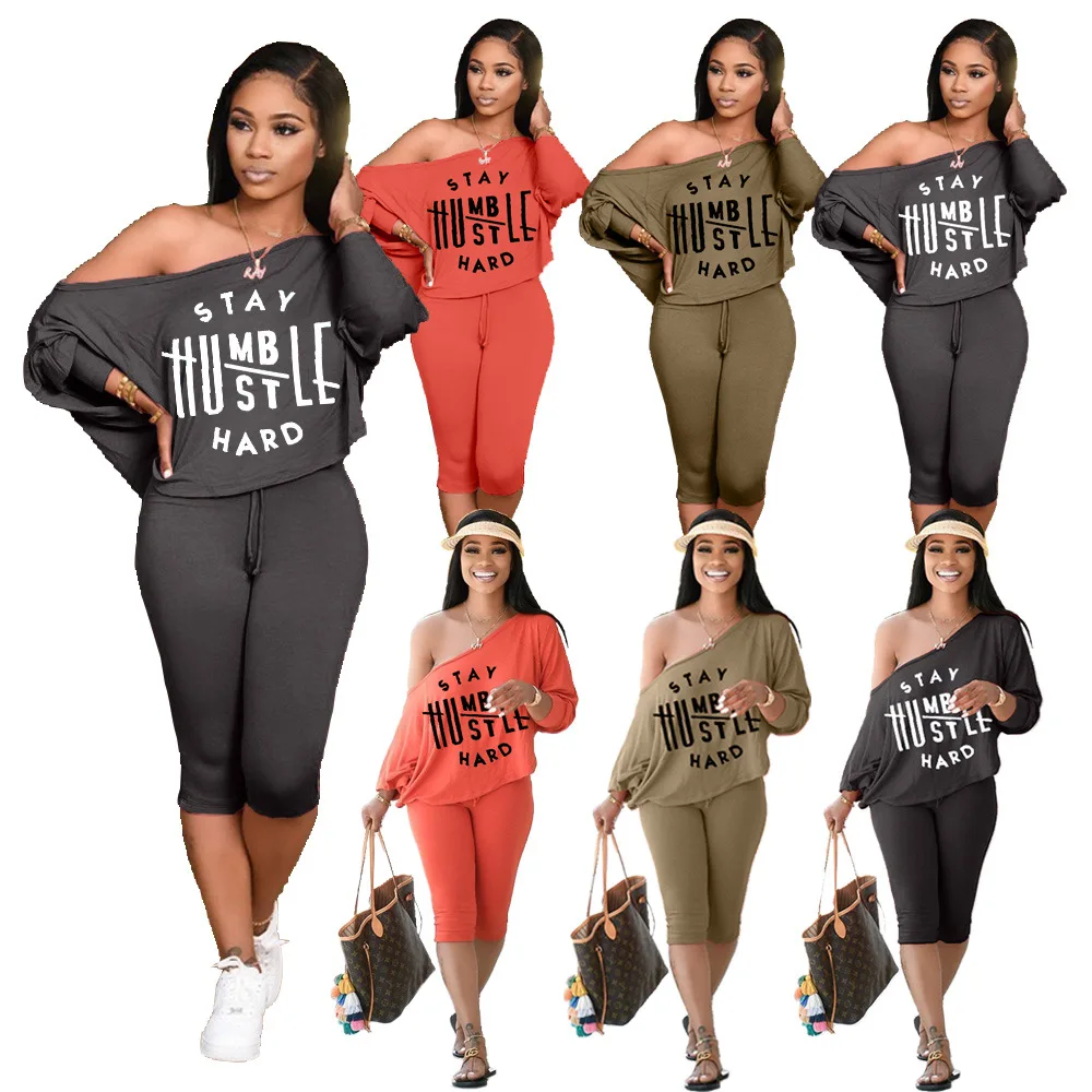 Summer 5XL 2 piece set women solid short sleeve long Jogger women plus size two piece set clothing
Summer 5XL 2 piece set women solid short sleeve long Jogger women plus size two piece set clothing