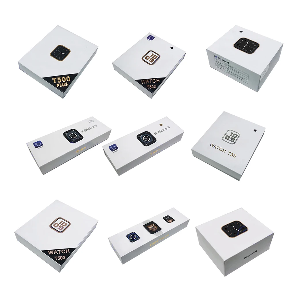 2021 New T500+ Plus Smart Watch 1.75 inch full touch screen Series 6 smart bracelet reloj BT call iwo 13 Hi Watch Smart
2021 New T500+ Plus Smart Watch 1.75 inch full touch screen Series 6 smart bracelet reloj BT call iwo 13 Hi Watch Smart