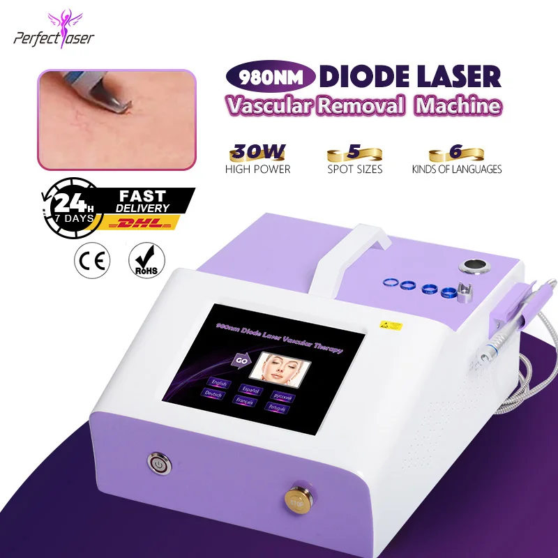 2020 Newest Spider Vein Removal Machine Laser Vascular Removal Spider Vein Removal Equipment Vascular Laser Machine
2020 Newest Spider Vein Removal Machine Laser Vascular Removal Spider Vein Removal Equipment Vascular Laser Machine