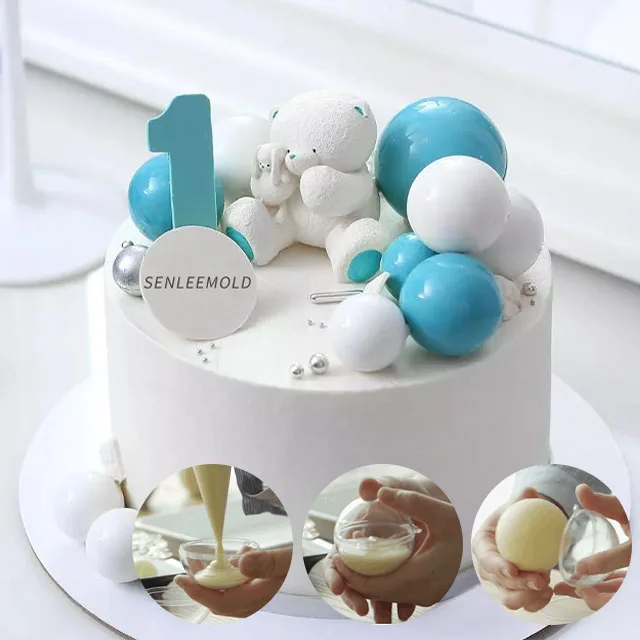 Multifunctional baking decoration transparent ball for chocolate cake decoration,cake decorating tools,plastic cake decorations,
Multifunctional baking decoration transparent ball for chocolate cake decoration,cake decorating tools,plastic cake decorations,