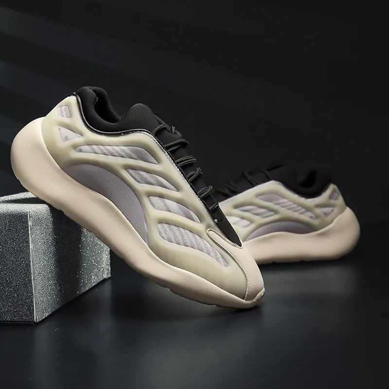 High Quality Yeezy 700V3 Non-Slip Wear-Resistant Breathable Comfortable Outdoor Women Shoes Couple Shoes Men's Sports Shoes
High Quality Yeezy 700V3 Non-Slip Wear-Resistant Breathable Comfortable Outdoor Women Shoes Couple Shoes Men's Sports Shoes