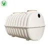 JWC brand SMC Material Septic tank widely used in Household toilet waste water pretreatment