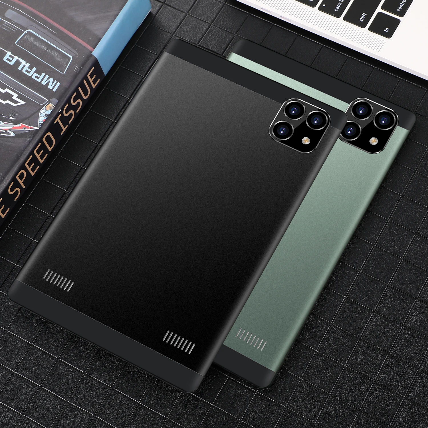 Drop shipping 8GB+128GB 1280*800 8.0 inch IPS display screen Wifi laptops 4G Android rugged Tablet PC, Black, gold,silver, green, gray
Drop shipping 8GB+128GB 1280*800 8.0 inch IPS display screen Wifi laptops 4G Android rugged Tablet PC, Black, gold,silver, green, gray