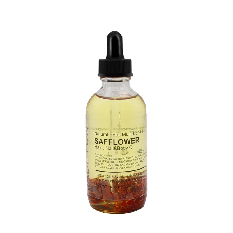 Private Label Pure and Natural Safflower Essential Multi Use Oil Body Massage Oils Safflower Oil
Private Label Pure and Natural Safflower Essential Multi Use Oil Body Massage Oils Safflower Oil