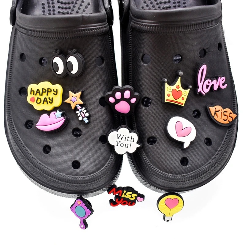New Wholesale Custom Fashion Shoe Decoration Croc Shoe Charm cartoon For Kids Charms Accessory Clog Shoe Decorations
New Wholesale Custom Fashion Shoe Decoration Croc Shoe Charm cartoon For Kids Charms Accessory Clog Shoe Decorations