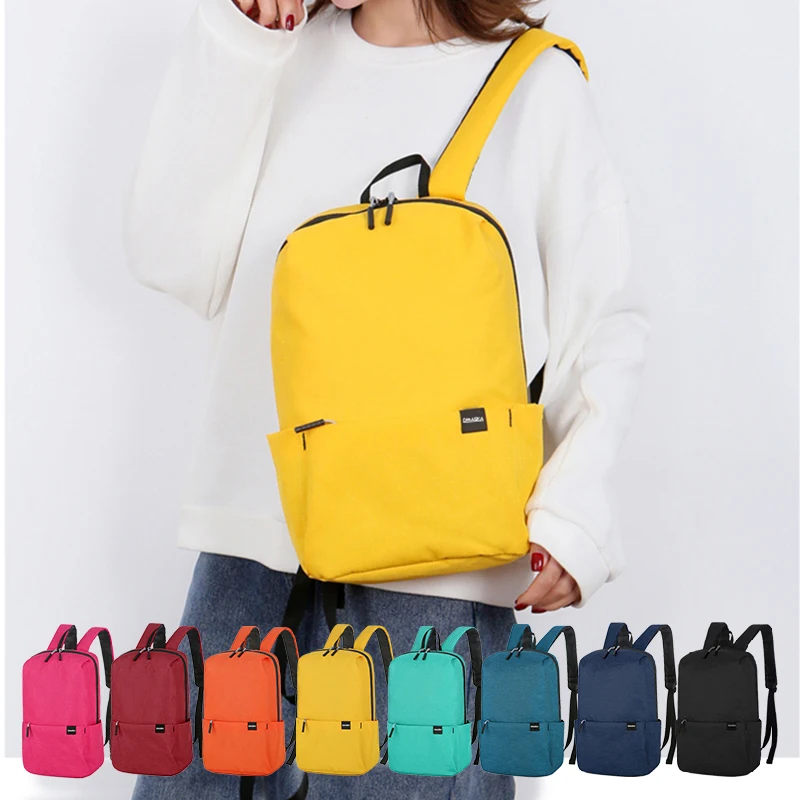OMASKA Wholesale Waterproof School Backpack Oxford mochila escolar Fast delivery Colorful Casual Student Backpack Gril School
OMASKA Wholesale Waterproof School Backpack Oxford mochila escolar Fast delivery Colorful Casual Student Backpack Gril School