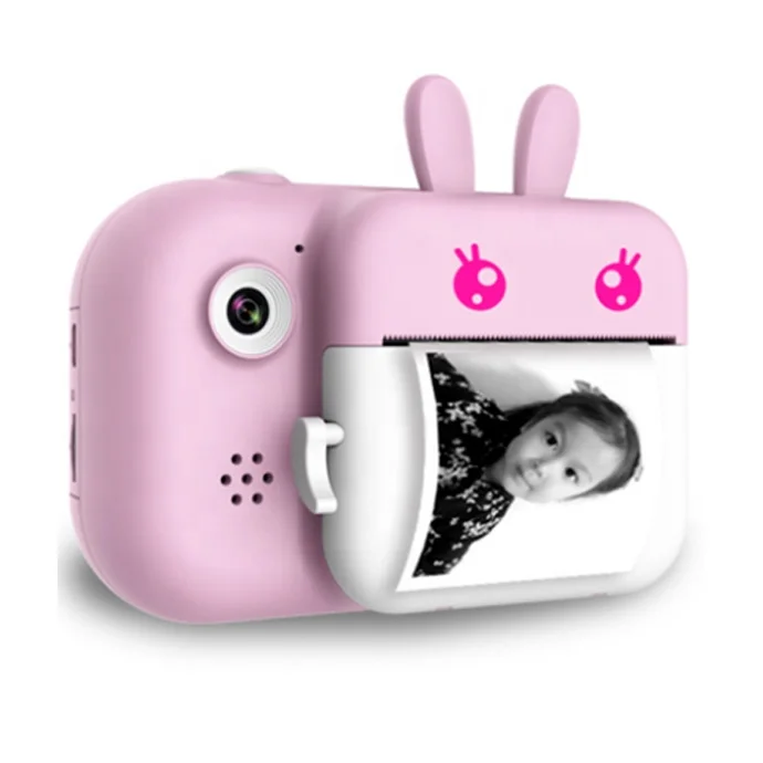Lovely baby instant photography camera print camera children digital small camera gift toys
Lovely baby instant photography camera print camera children digital small camera gift toys