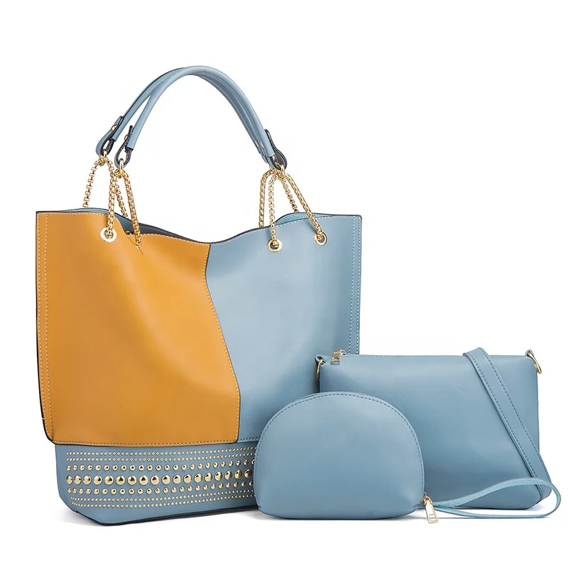 FS8775 2021 handbags mini bag set custom design women luxury famous brands tote bag 3pcs hand bag set, See below pictures showed
FS8775 2021 handbags mini bag set custom design women luxury famous brands tote bag 3pcs hand bag set, See below pictures showed