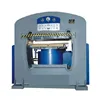 Foil Stamping Belts Book Cover Button Jeans Embossing Machine For Leather Business Card Tannery Logo Crocodile Footwear