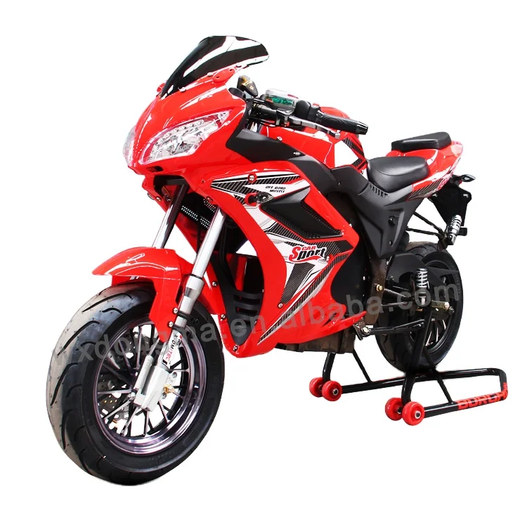 Manufacturer Direct Supply Cheap Price Moped Electric Scooter/Electric Motrocycle/Pedal Motorcycle For Sale