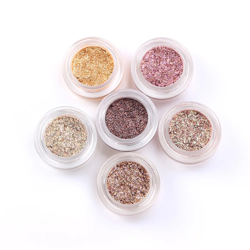 MISS ROSE Jin Cong Shimmer Glitter Eyeshadow Waterproof Duochrome Eyeshadow, 10 colors
MISS ROSE Jin Cong Shimmer Glitter Eyeshadow Waterproof Duochrome Eyeshadow, 10 colors
