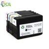 Ocbestjet Compatible Replacement Cartridge For HP 932/933 Ink Cartridge For HP 6100 6700 7110 7610