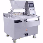 HanJue Multipurpose Automatic cookie maker/cookies Depositor/cookies making machine
