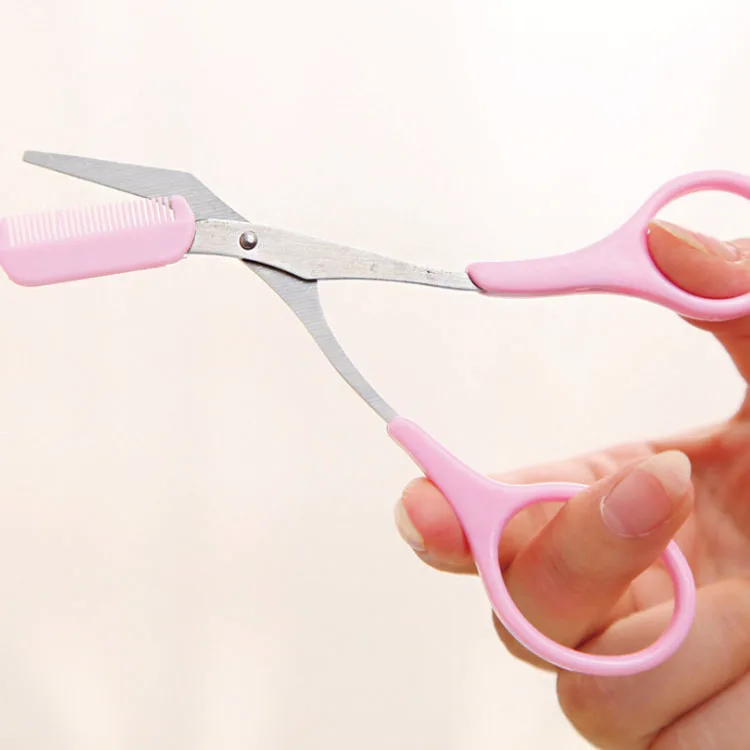Individually Wrapped Luxury Replaceable Blade Smooth Eyebrow Trimmer Razor With Removable Blade, Pink
Individually Wrapped Luxury Replaceable Blade Smooth Eyebrow Trimmer Razor With Removable Blade, Pink