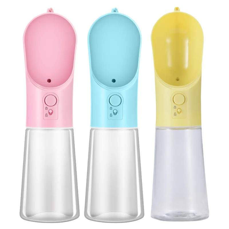Mikenda High Quality Eco Portable Pet Dog Water Cup Bottle With Food, Blue, pink and yellow
Mikenda High Quality Eco Portable Pet Dog Water Cup Bottle With Food, Blue, pink and yellow