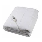 39X75" Shu Velveteen Electric Heating Mattress Pad