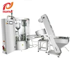 Muti-function Liquid Rotary Coffee Capsule Filling and Packaging Machine for Mechanics