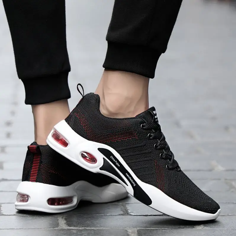 Wholesale custom mesh upper breathable zapatillas shoes mens trainers shoes for man casual men fashion sneakers, Optional 
Wholesale custom mesh upper breathable zapatillas shoes mens trainers shoes for man casual men fashion sneakers, Optional