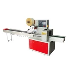 Horizontal pipeline Pillow Bag Automatic Ice Popsicle Packing Machine