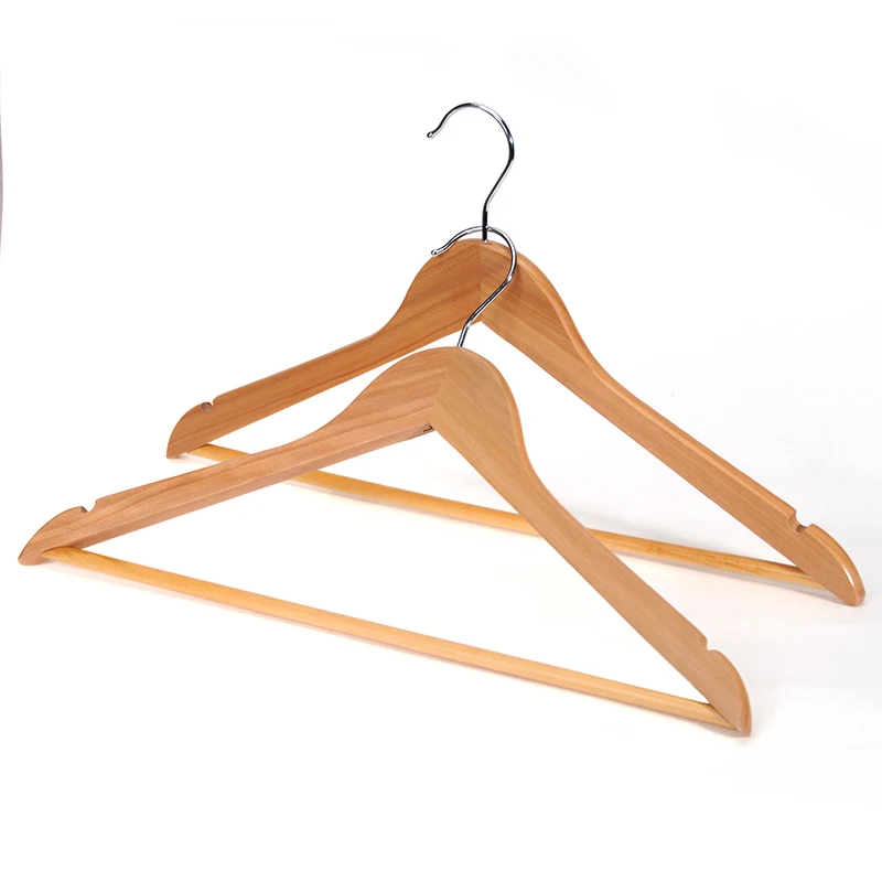 Custom adjustable hook cheap wood wetsuit short coat clothes hanger
Custom adjustable hook cheap wood wetsuit short coat clothes hanger