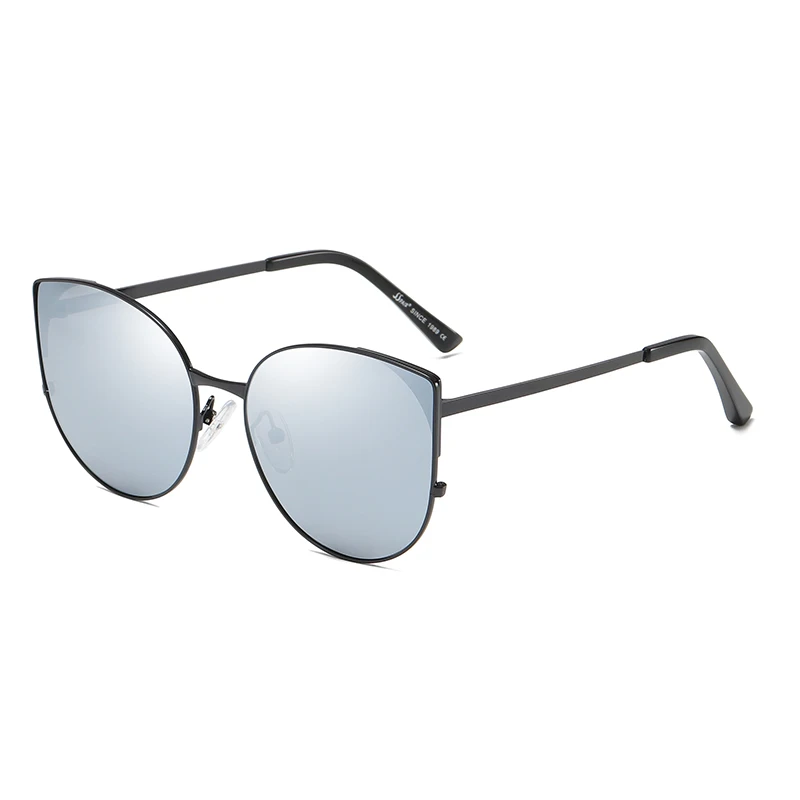 Retail sells LOQ MOQ High Quality Customized Fashion Cat Eye Women Luxury Metal Sunglasses Fast Delivery, Gun/silver/gold
Retail sells LOQ MOQ High Quality Customized Fashion Cat Eye Women Luxury Metal Sunglasses Fast Delivery, Gun/silver/gold