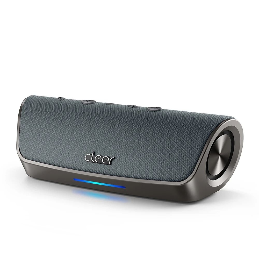 Waterproof Bluetooth Speakers Outdoor Wireless Portable Speaker with 20 Hours Playtime Superior Sound for Camping, Beach, Sports
Waterproof Bluetooth Speakers Outdoor Wireless Portable Speaker with 20 Hours Playtime Superior Sound for Camping, Beach, Sports