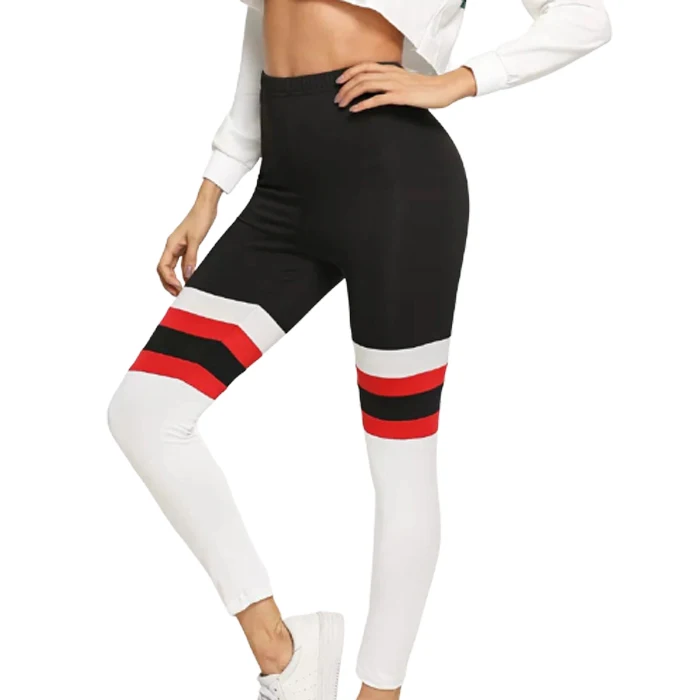 Wholesale Fitness wear Female Running Pants With Sublimation Color Customize Women Gym Yoga Leggings, Colors
Wholesale Fitness wear Female Running Pants With Sublimation Color Customize Women Gym Yoga Leggings, Colors
