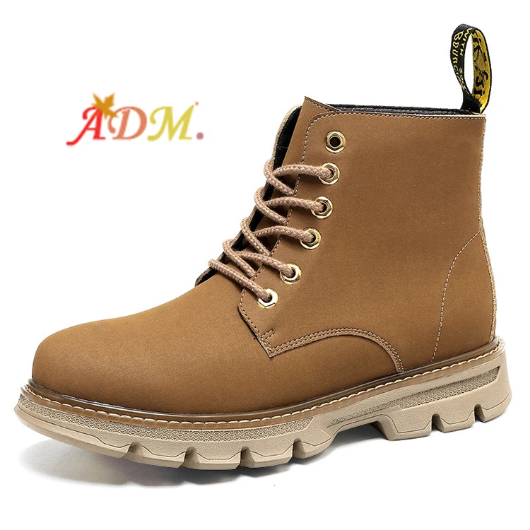 ADM Factory Men'S Shoes High Quality Boots Tooling Boots Men'S Shoes Walking Lace-Up Sneakers Outdoor Boots, 3 colors
ADM Factory Men'S Shoes High Quality Boots Tooling Boots Men'S Shoes Walking Lace-Up Sneakers Outdoor Boots, 3 colors
