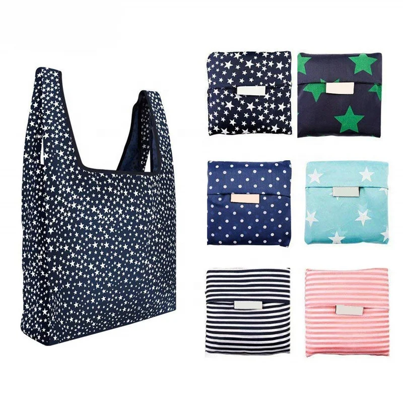 Reusable Shopping Grocery Bags Foldable Washable Grocery Tote with Pouch 35LB Weight Capacity Heavy Duty Shopping Tote Bag
Reusable Shopping Grocery Bags Foldable Washable Grocery Tote with Pouch 35LB Weight Capacity Heavy Duty Shopping Tote Bag