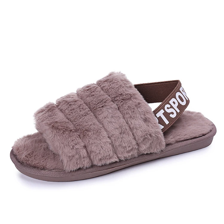 Hot Sale Customized Popular Comfortable And Soft Furry Fur Slippers Women Shoes, Customized color
Hot Sale Customized Popular Comfortable And Soft Furry Fur Slippers Women Shoes, Customized color