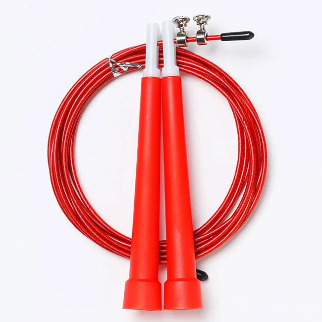 Wholesale Gym Fitness Adjustable Speed Heavy Weighted Skipping Jump Rope, Black,red,orange,pink,blue,green,yellow,purple
Wholesale Gym Fitness Adjustable Speed Heavy Weighted Skipping Jump Rope, Black,red,orange,pink,blue,green,yellow,purple