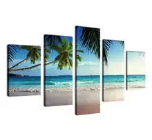 Download Platja personalitzada art de la paret de la lona For Free Platja Personalitzada Art De La Paret De La Lona