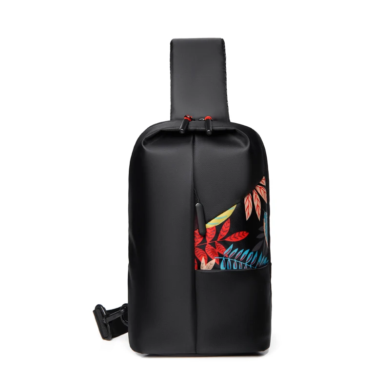 2021 cross-border new product men's business chest bag outdoor casual men's shoulder bag, Customized color
2021 cross-border new product men's business chest bag outdoor casual men's shoulder bag, Customized color