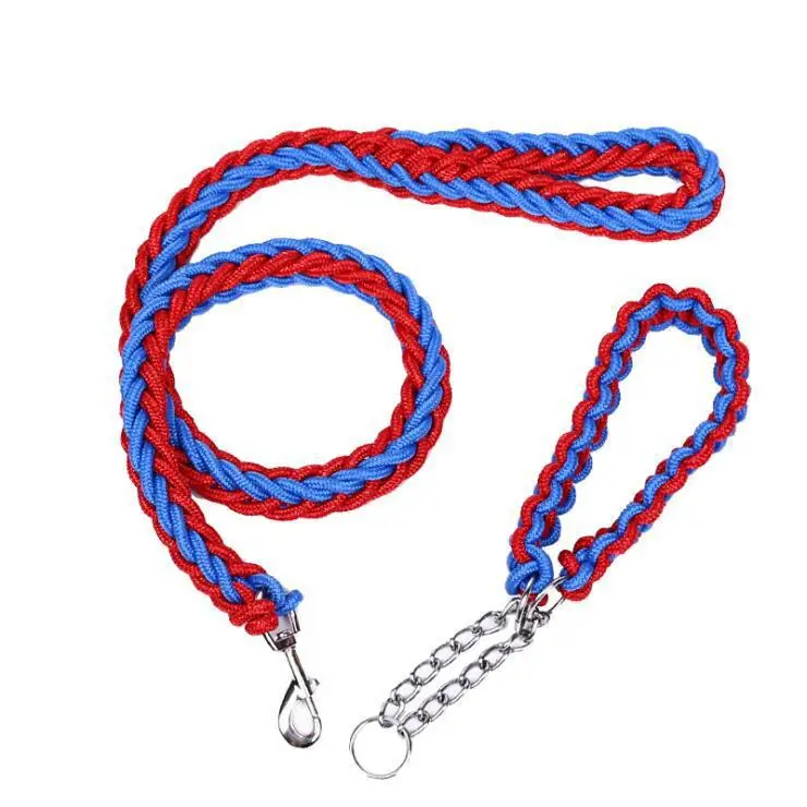 2in1 Multifunctional Pet Leash Nylon Traction Rope Pet Collar With Lock Over 50KG Dog Harness, Customized
2in1 Multifunctional Pet Leash Nylon Traction Rope Pet Collar With Lock Over 50KG Dog Harness, Customized