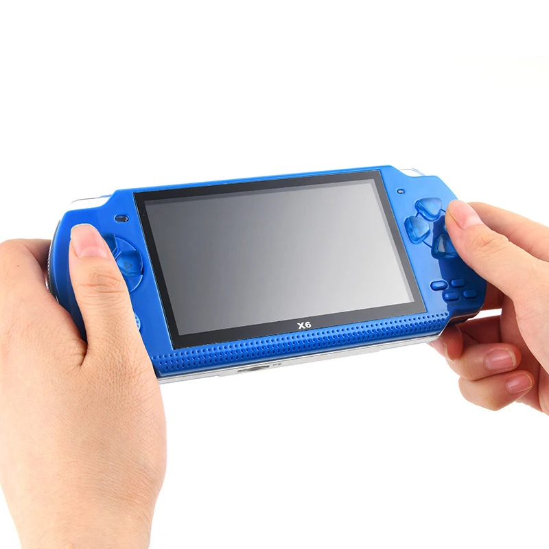 Christmas Gift Handheld Game Console 10000 Games 32 bit Handheld Game Player With 1500mAh Battery, White, blue, black
Christmas Gift Handheld Game Console 10000 Games 32 bit Handheld Game Player With 1500mAh Battery, White, blue, black