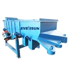 Large Capacity Stainless Steel Linear Vibrating Sieve Sesame