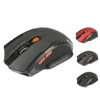 New Arrival Cool Game Wireless Mouse Cordless Keyboard Mouse for Office and Gaming Use
New Arrival Cool Game Wireless Mouse Cordless Keyboard Mouse for Office and Gaming Use