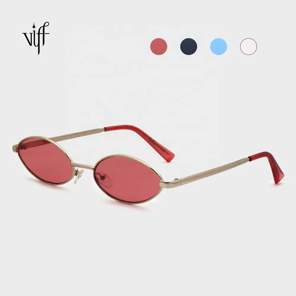 VIFF Amazing Quality Unisex Sunglasses HM18407 Wholesale Metal Frame Custom Logo Retro Sunglasses
VIFF Amazing Quality Unisex Sunglasses HM18407 Wholesale Metal Frame Custom Logo Retro Sunglasses