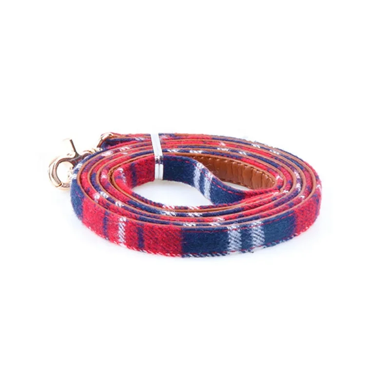 Fashion Colorful Plaid Pattern Pet Leashes Dog Leash Pet Products Dog Collars And Leash For Wholesale, Blue and red and pink
Fashion Colorful Plaid Pattern Pet Leashes Dog Leash Pet Products Dog Collars And Leash For Wholesale, Blue and red and pink